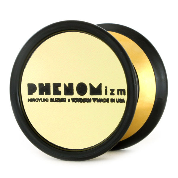 PHENOMizm 24k Gold Rim (2011 Nationals)