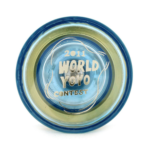 ヨーヨージャム フェノミズム 24k フェノミズム 24金コーティングリム (2011世界大会) - ヨーヨージャム