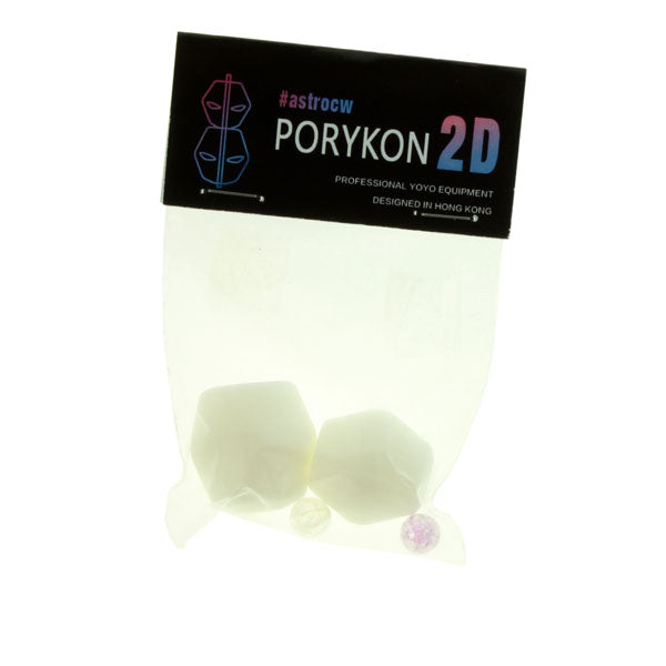 PoryKon 2D Counter Weight