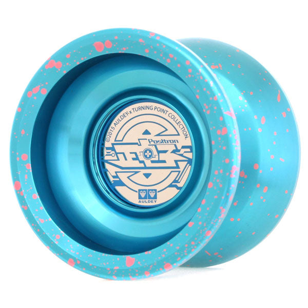 2010年購入／TurningPoint Positron / ポジトロン ポジトロン - ターニングポイント ┃ヨーヨー専門店リワインド