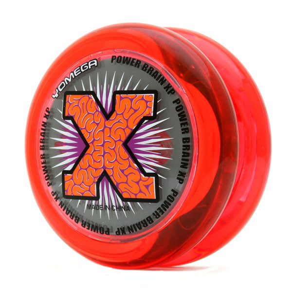 パワーブレインXP - ヨメガ ┃ヨーヨー専門店リワインド