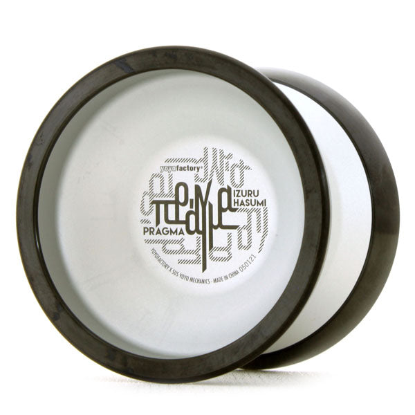 プラグマ (サイン入りポストカード付) - ヨーヨーファクトリー