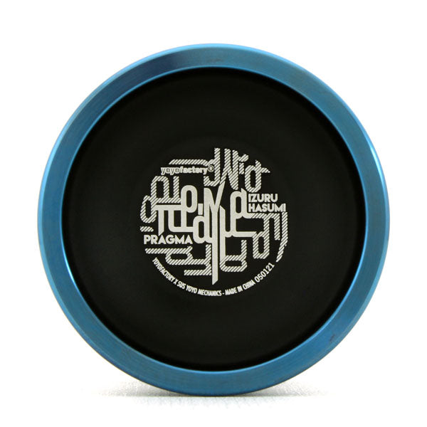 プラグマ (サイン入りポストカード付) - ヨーヨーファクトリー