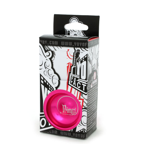 YoYoFactory ヨーヨーファクトリー Primo プリモ 廃盤品 希少 プリモ - ヨーヨーファクトリー ┃ヨーヨー専門店リワインド