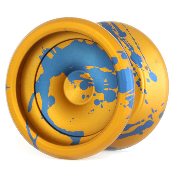 Splash (Gold / Blue)