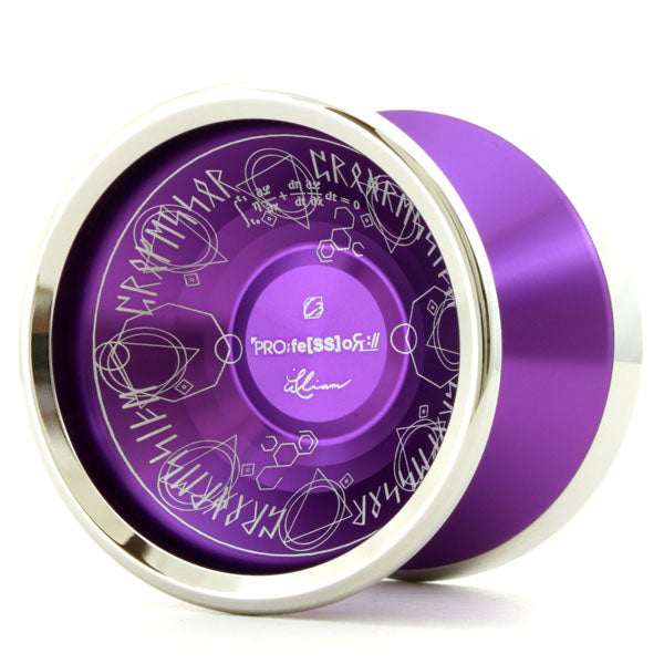 プログレッシバー - C3ヨーヨーデザイン ┃ヨーヨー専門店リワインド