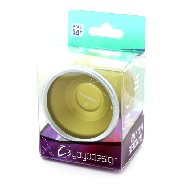 プログレッシバー - C3ヨーヨーデザイン ┃ヨーヨー専門店リワインド