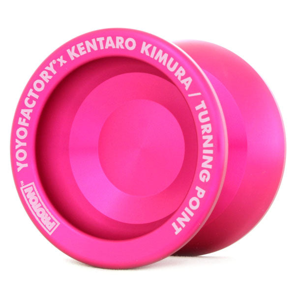 ターニングポイント　ヨーヨーファクトリー　プロトン カウンタージェット - ターニングポイント┃ヨーヨー専門店