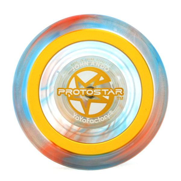 プロトスター (USAコレクション) - ヨーヨーファクトリー ┃ヨーヨー