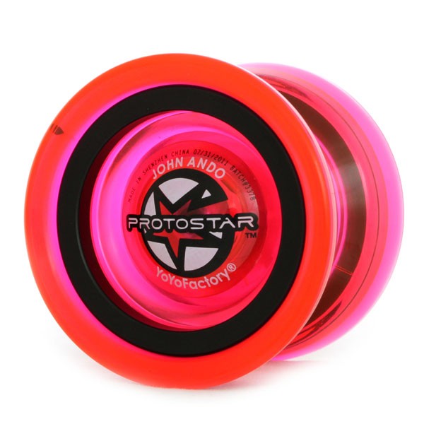 プロトスター - ヨーヨーファクトリー ┃ヨーヨー専門店リワインド