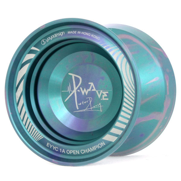 スポーツトイ・アクショントイ C3yoyodesign P.wave P Wave - C3 Yoyo Design | Yoyo Specialty Store Rewind