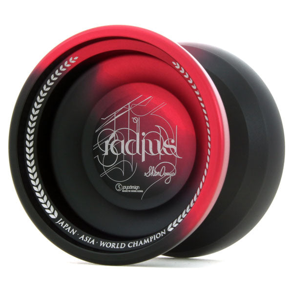 ラディウス - C3ヨーヨーデザイン ┃ヨーヨー専門店リワインド