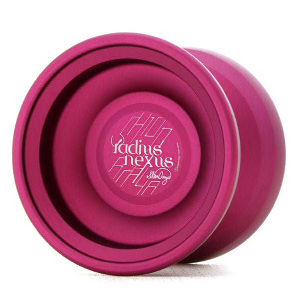 ラディウス ネクサス (ポストカード付) - C3ヨーヨーデザイン