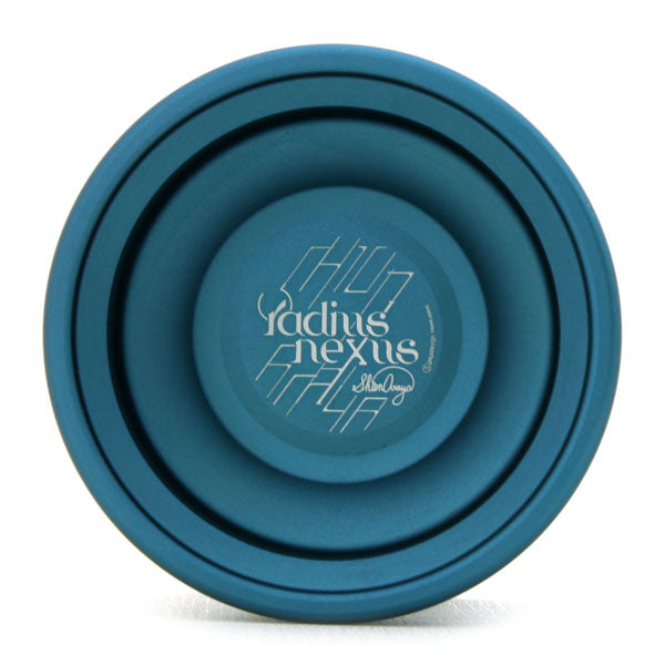 ラディウス ネクサス (ポストカード付) - C3ヨーヨーデザイン