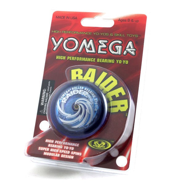 Raider - Yomega | Yo-yo Specialty Store Rewind