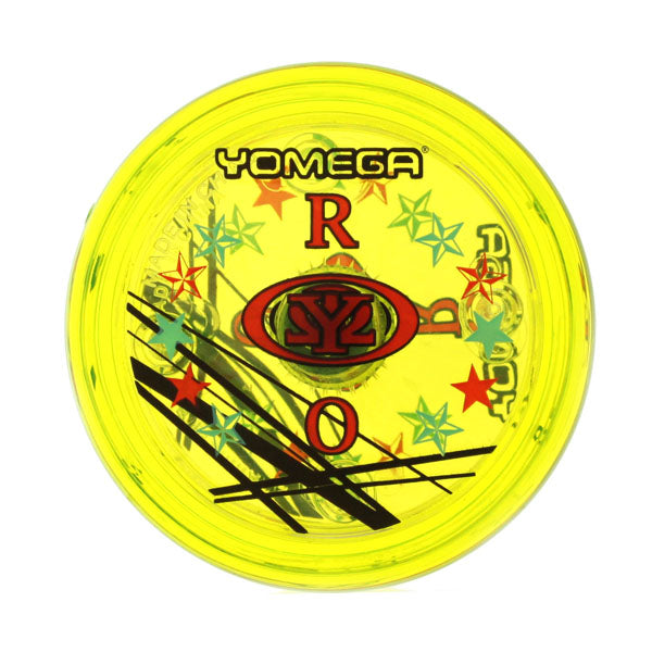 レイダー (Team Yomega) - ヨメガ ┃ヨーヨー専門店リワインド