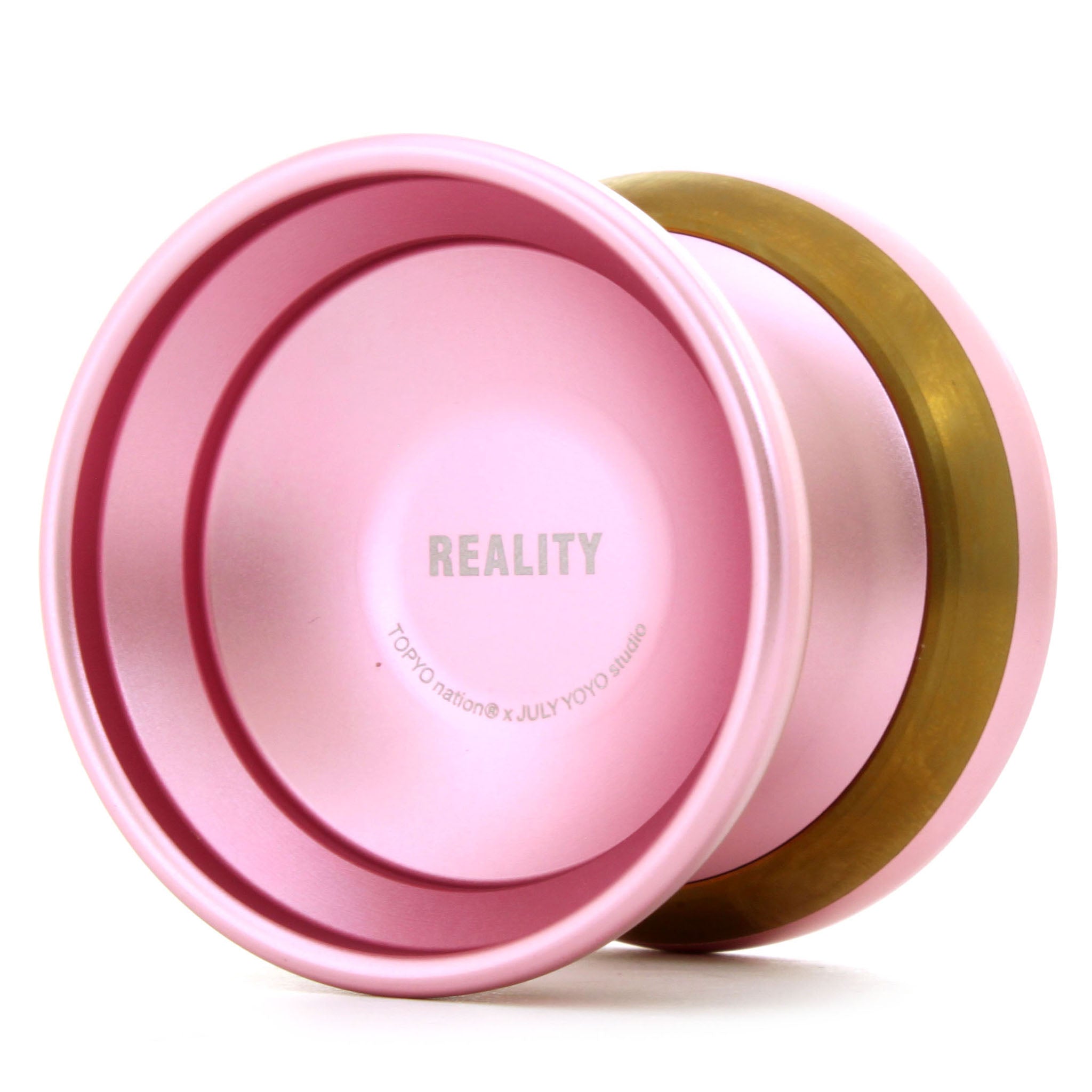 リアリティ - トップヨー x ジュライヨーヨー ┃ヨーヨー専門店リワインド
