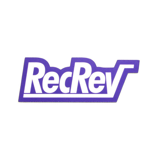 RecRev Stickers (Set of 2)