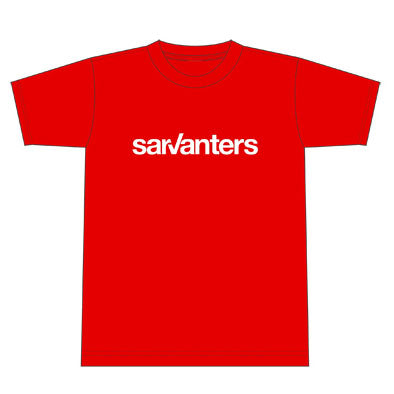 Salavanters T-shirt Red
