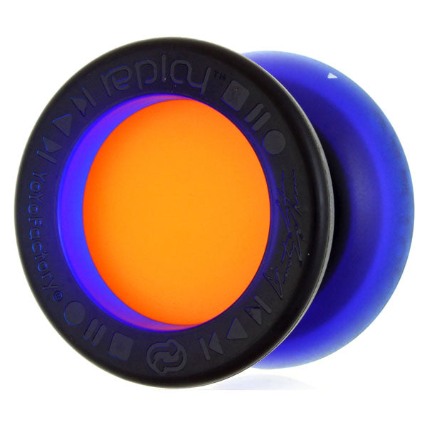 ヨーヨーファクトリー　リプレイ プロ ワールドヨーヨーコンテスト2015 YoYoFactory – Replay PRO available today! | YOYO INFO BASE by Yo