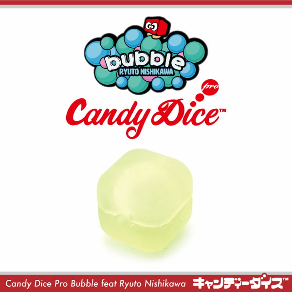 Candy Dice Pro Bubble