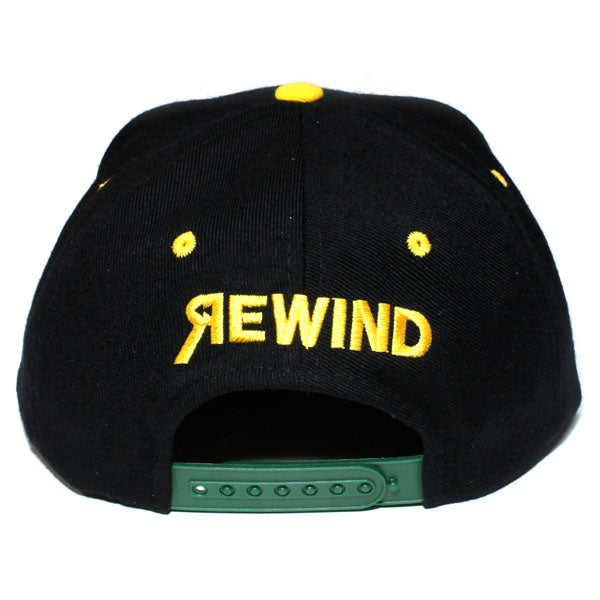 REWIND Baseball Logo Hat