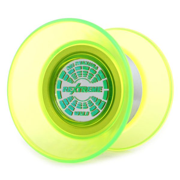 レクストリーム R ヨーヨー レクストリームR ヨーヨー紹介 / Rextreme R yoyo review - YouTube