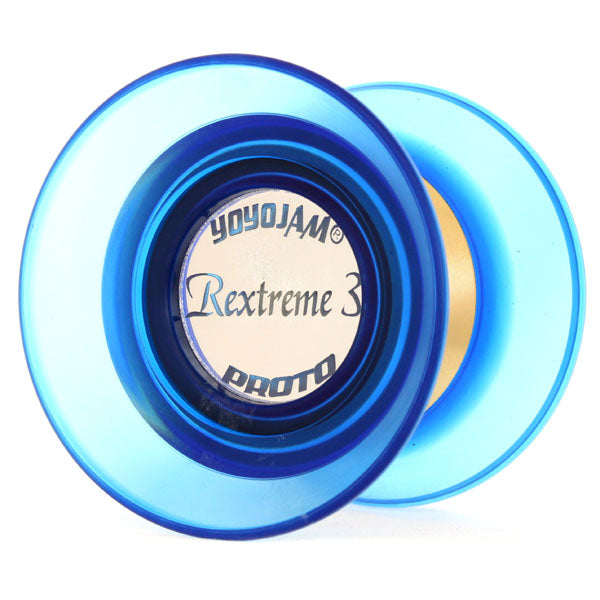 Rextreme 3 Prototype