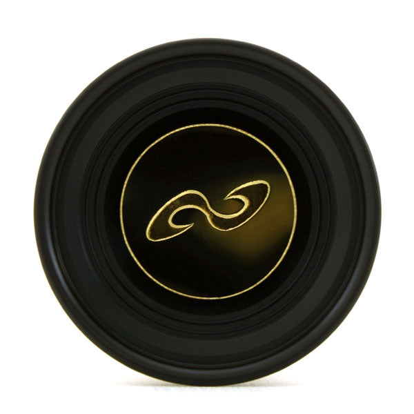 DX-2000 ライジングフェノム ブラック - ゴールドリム - シュトルム