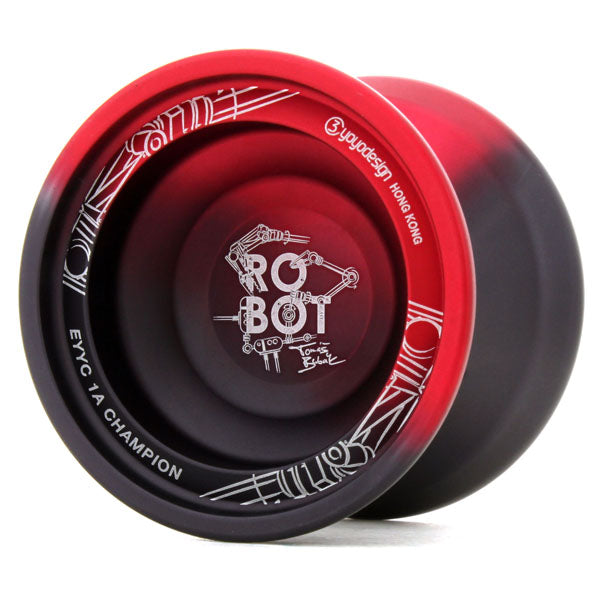 C3ヨーヨーデザイン ラディウス ロボット - C3ヨーヨーデザイン ┃ヨーヨー専門店リワインド