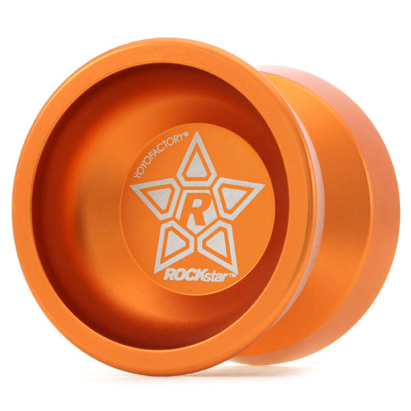 ロックスター - ヨーヨーファクトリー ┃ヨーヨー専門店リワインド