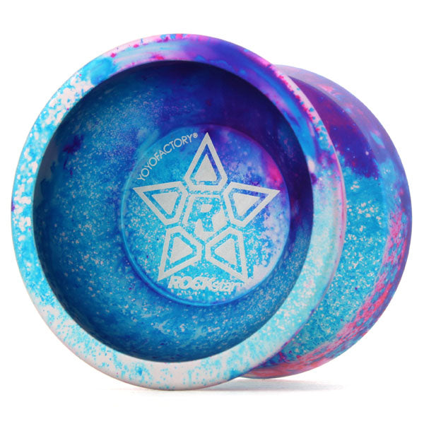 ロックスター - ヨーヨーファクトリー ┃ヨーヨー専門店リワインド