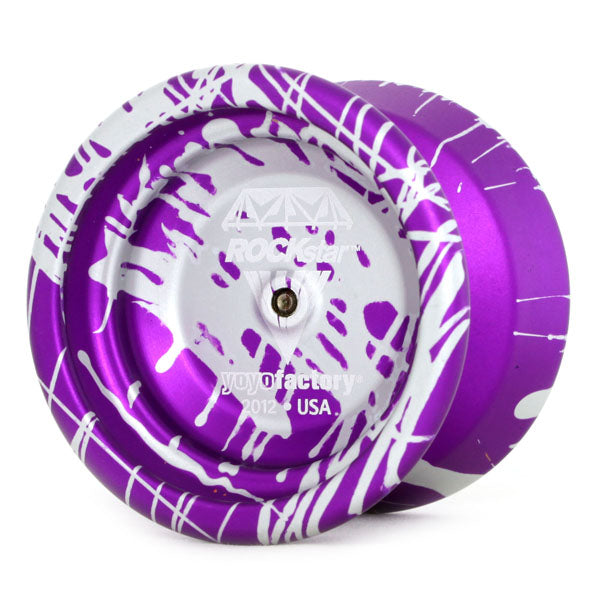 Splash (Purple / Silver)