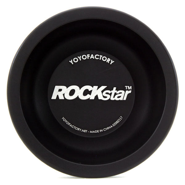 ロックスター - ヨーヨーファクトリー ┃ヨーヨー専門店リワインド