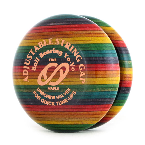 ローラーウッディ - トムクーン ┃ヨーヨー専門店リワインド