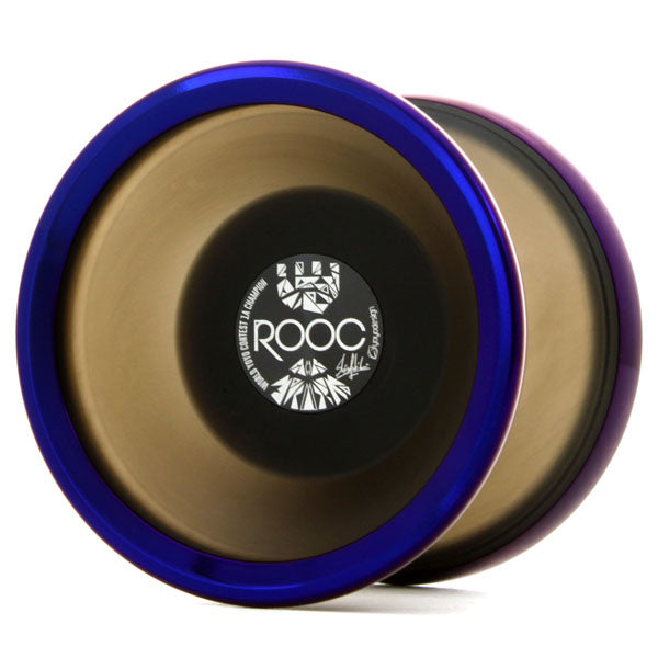 C3yoyodesign Rooc ルーク 廃盤 チタンアクセル 値下可 ルーク (サイン入りポストカード付) - C3ヨーヨーデザイン ┃ヨーヨー