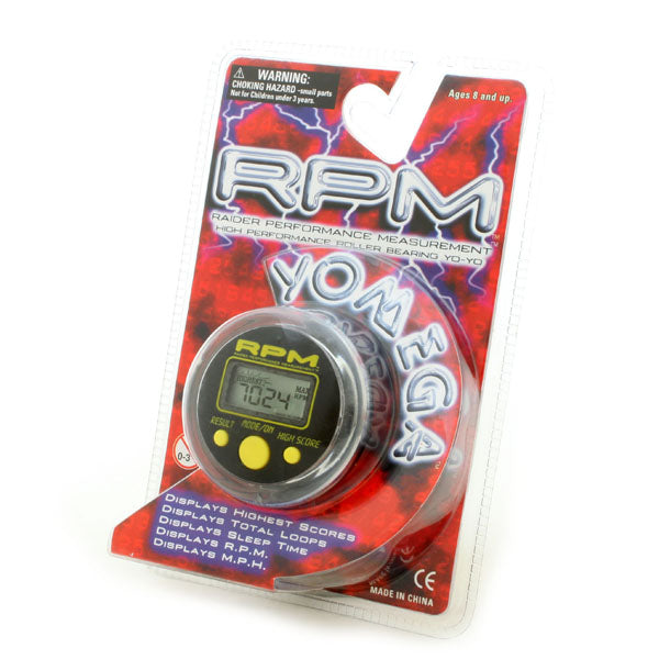 RPM - ヨメガ ┃ヨーヨー専門店リワインド