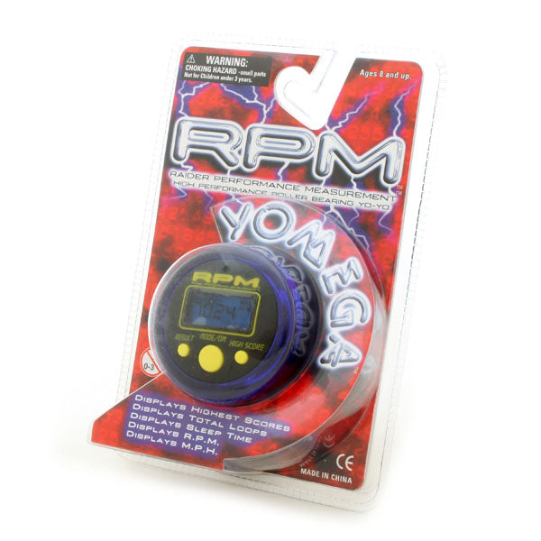 RPM - ヨメガ ┃ヨーヨー専門店リワインド