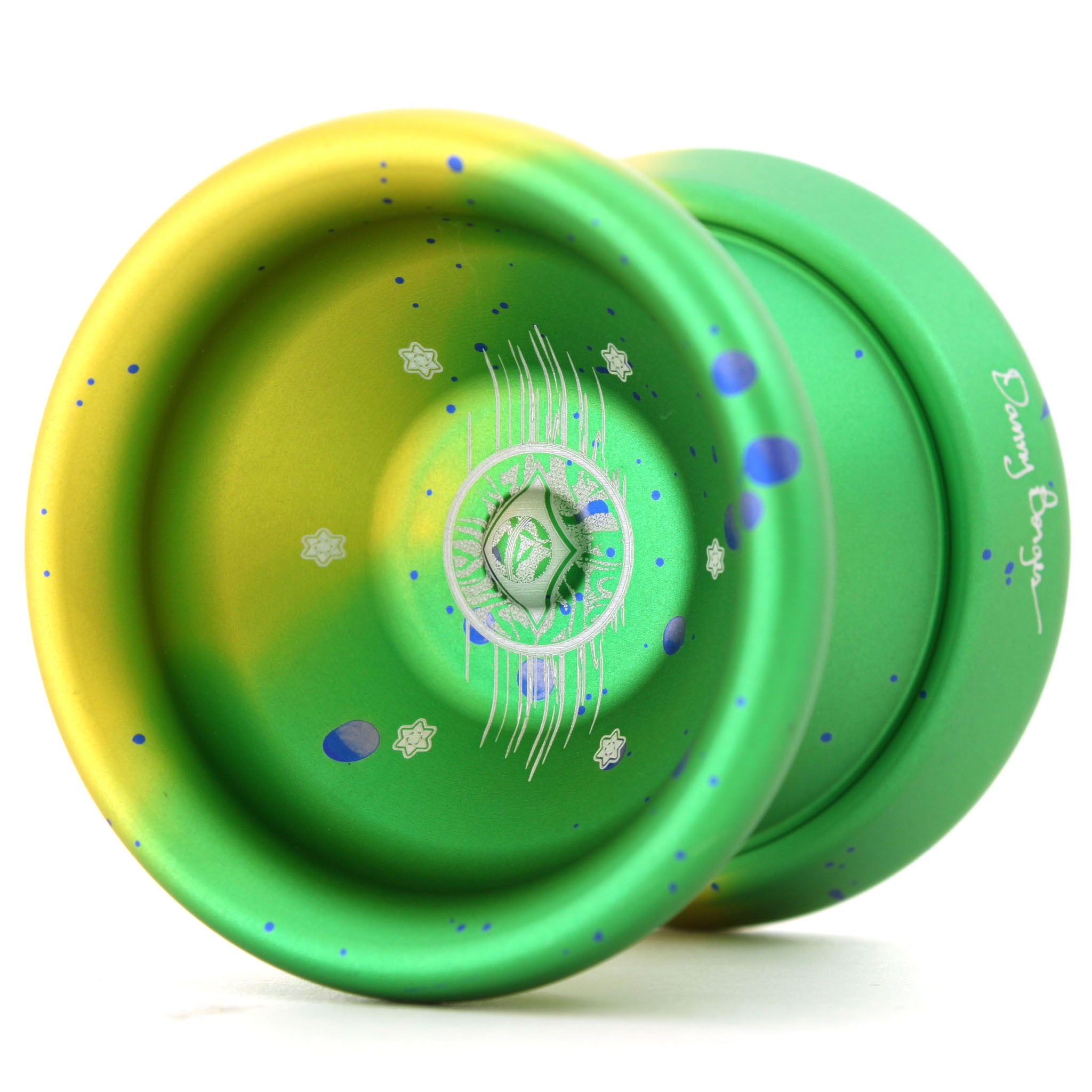 ヨーヨーファクトリー R4 グリーン スピンスター - ヨーヨーファクトリー ┃ヨーヨー専門店リワインド
