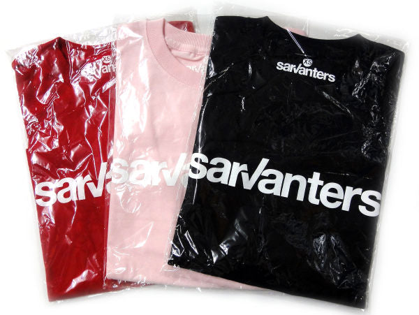 Salavanters T-shirt Red