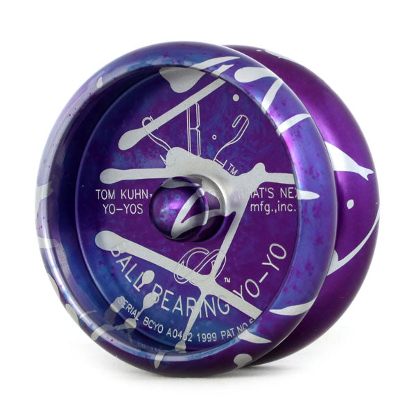 Tom Kuhn SB2 ヨーヨー SB-2 - トムクーン ┃ヨーヨー専門店リワインド