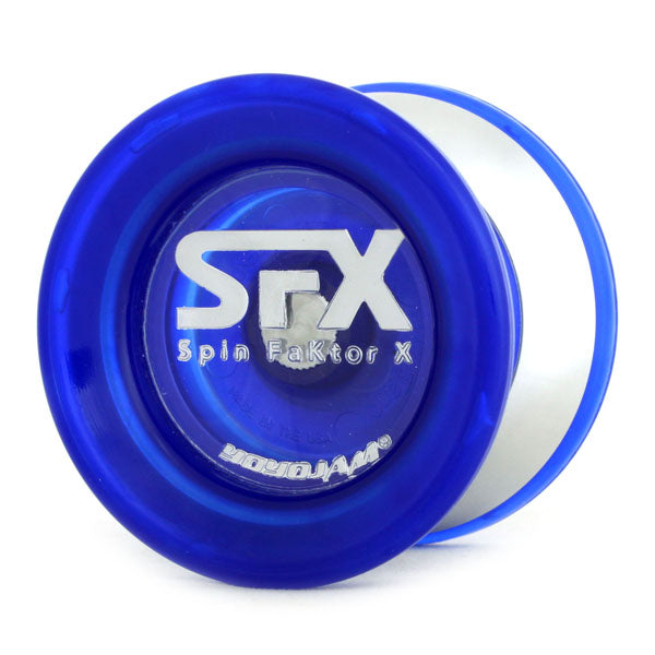新品　ヨーヨージャム　SFX(スピンファクターX) SFX (スピンファクターX) - ヨーヨージャム ┃ヨーヨー専門店