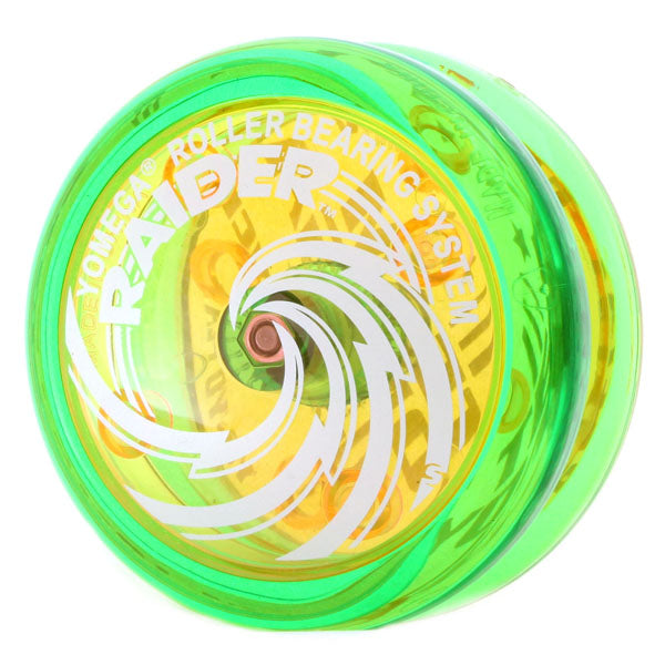 レイダー (SG別注) - ヨメガ ┃ヨーヨー専門店リワインド