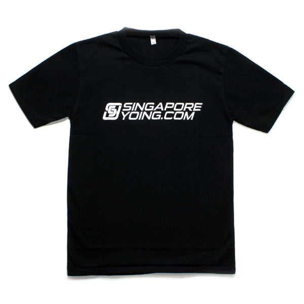 SingaporeYoing.com Tシャツ