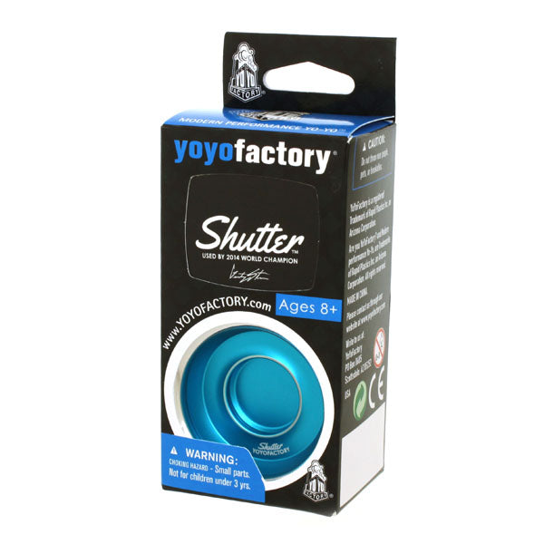 シャッター (World Yo-Yo Champion Edition) - ヨーヨーファクトリー