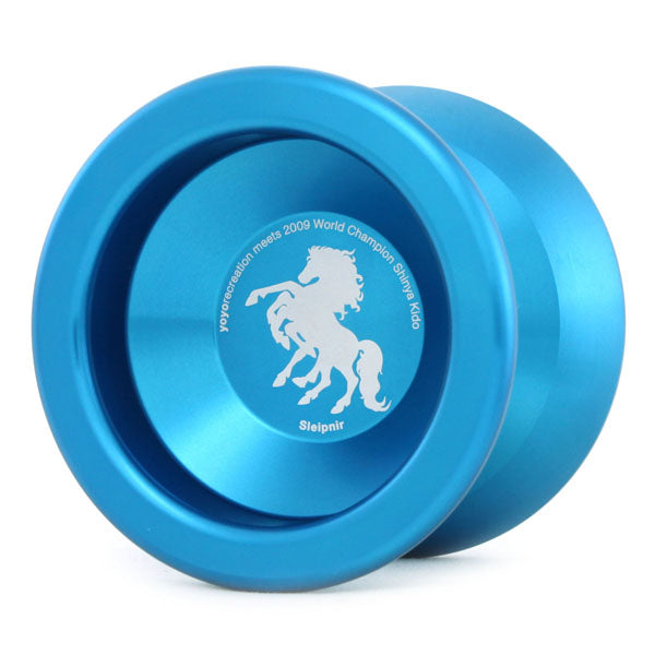 YOYORECREATION スレイプニル RAW 防湿庫保管で状態良好 スレイプニル - ヨーヨーリクリエーション ┃ヨーヨー専門店