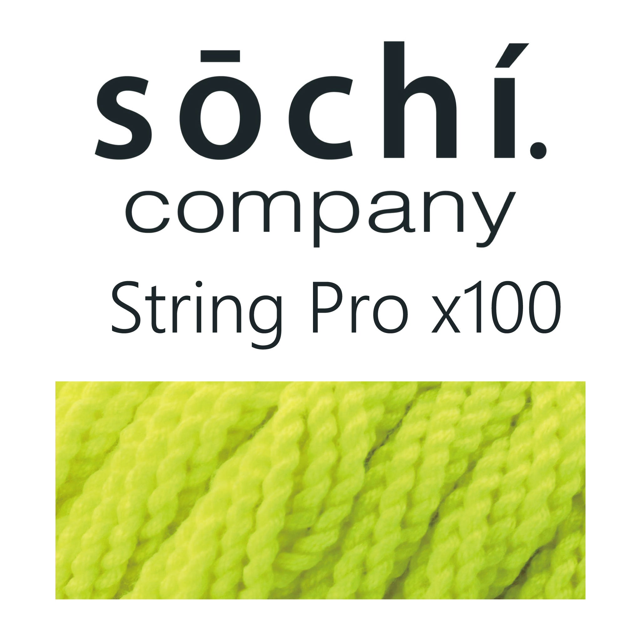 Sōchí ストリング プロ x100