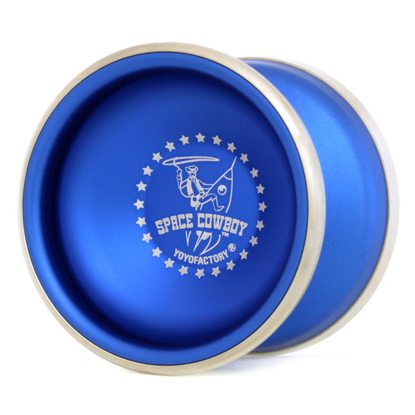 スペースカウボーイ - ヨーヨーファクトリー ┃ヨーヨー専門店