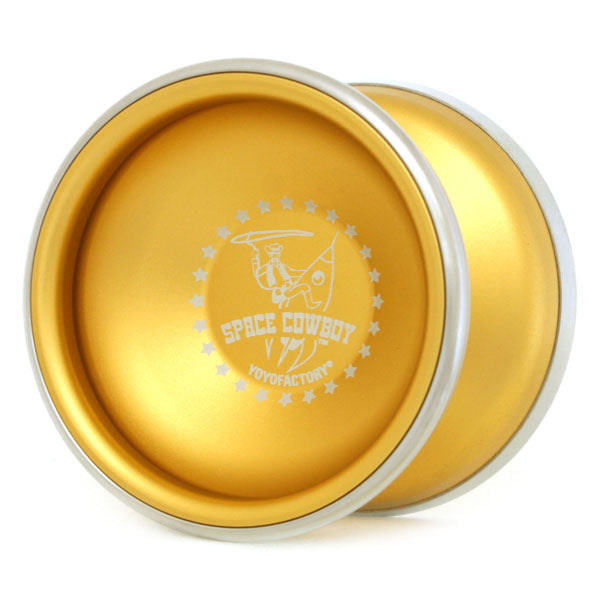 スペースカウボーイ - ヨーヨーファクトリー ┃ヨーヨー専門店リワインド