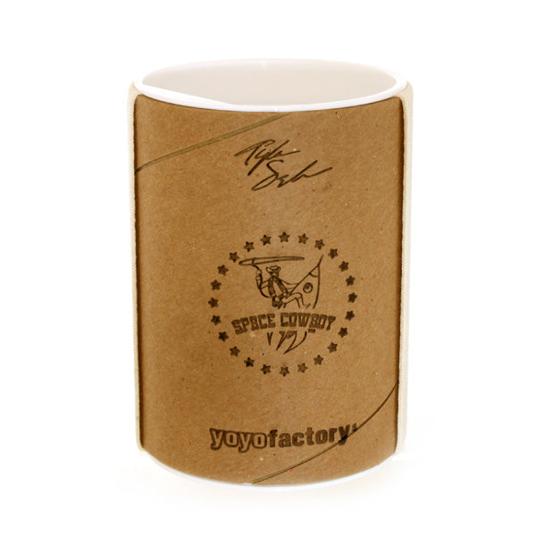 スペースカウボーイ - ヨーヨーファクトリー ┃ヨーヨー専門店リワインド